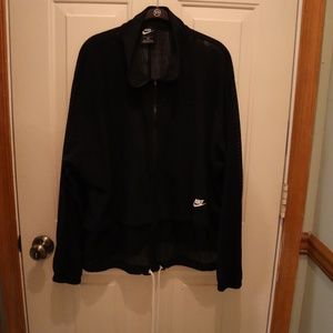 NWOT mesh nike jacket